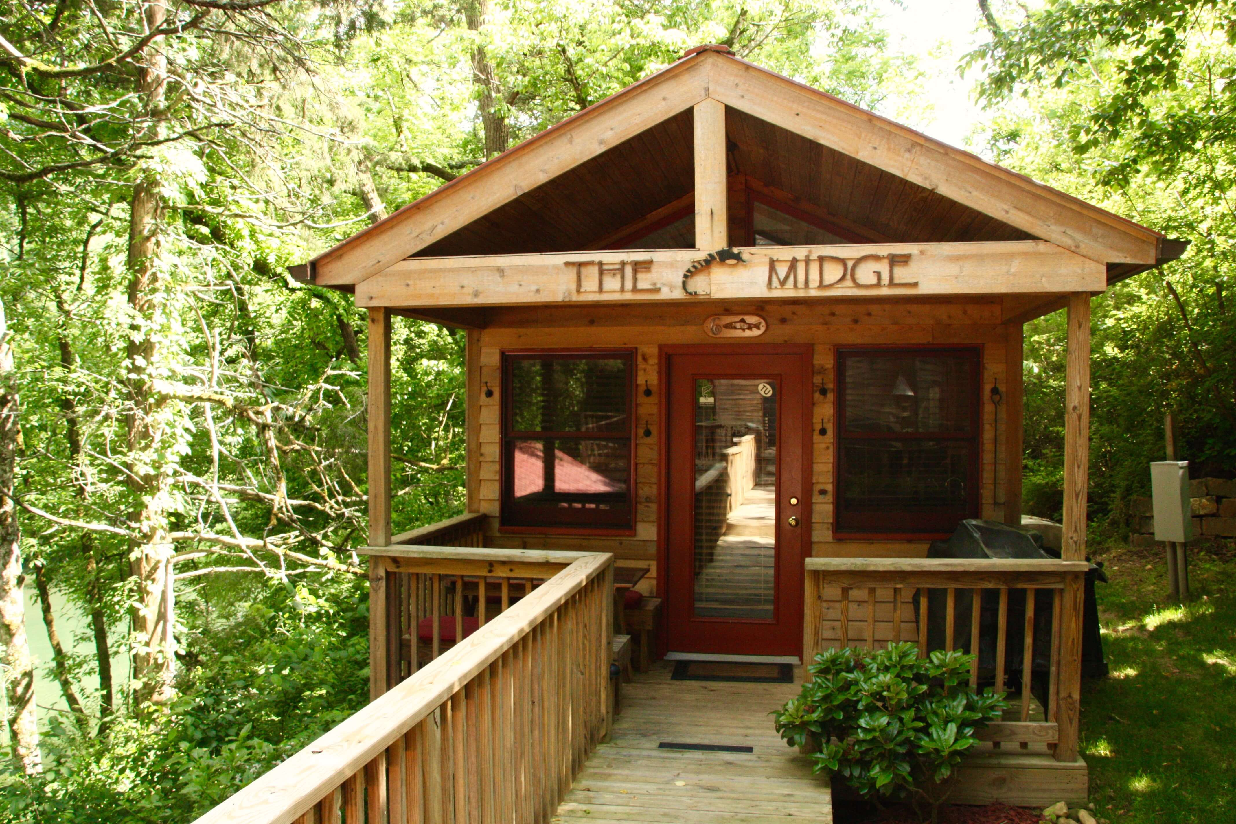 South Holston River Lodge World Class Fishing Luxury Lodging