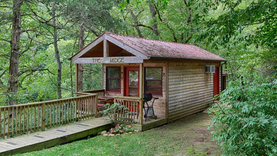 South Holston River Lodge World Class Fishing Luxury Lodging